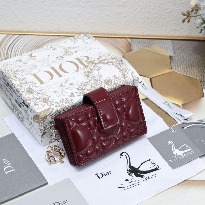 Dior Wallet